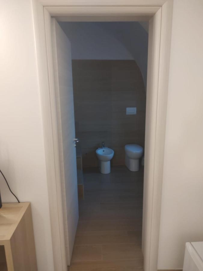 La Casa Sull Arco Bed and Breakfast Lucera Buitenkant foto