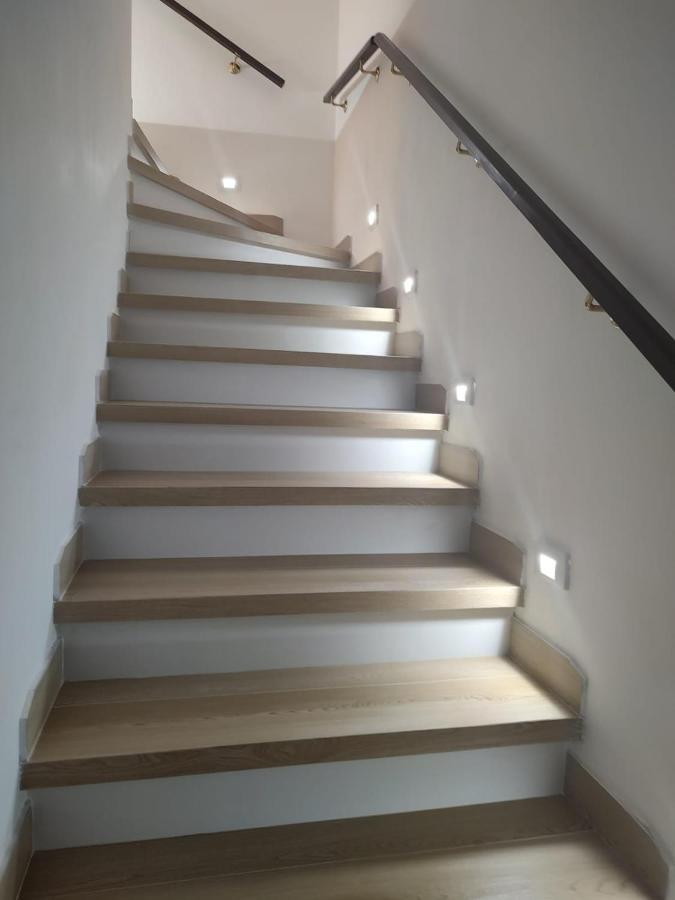 La Casa Sull Arco Bed and Breakfast Lucera Buitenkant foto