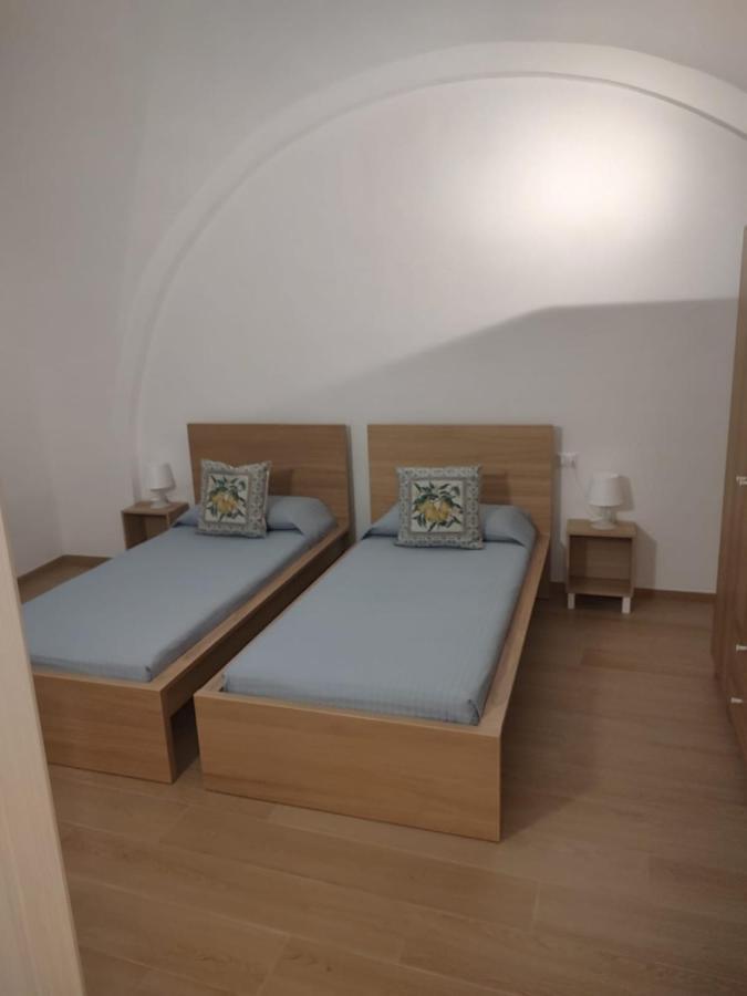 La Casa Sull Arco Bed and Breakfast Lucera Buitenkant foto