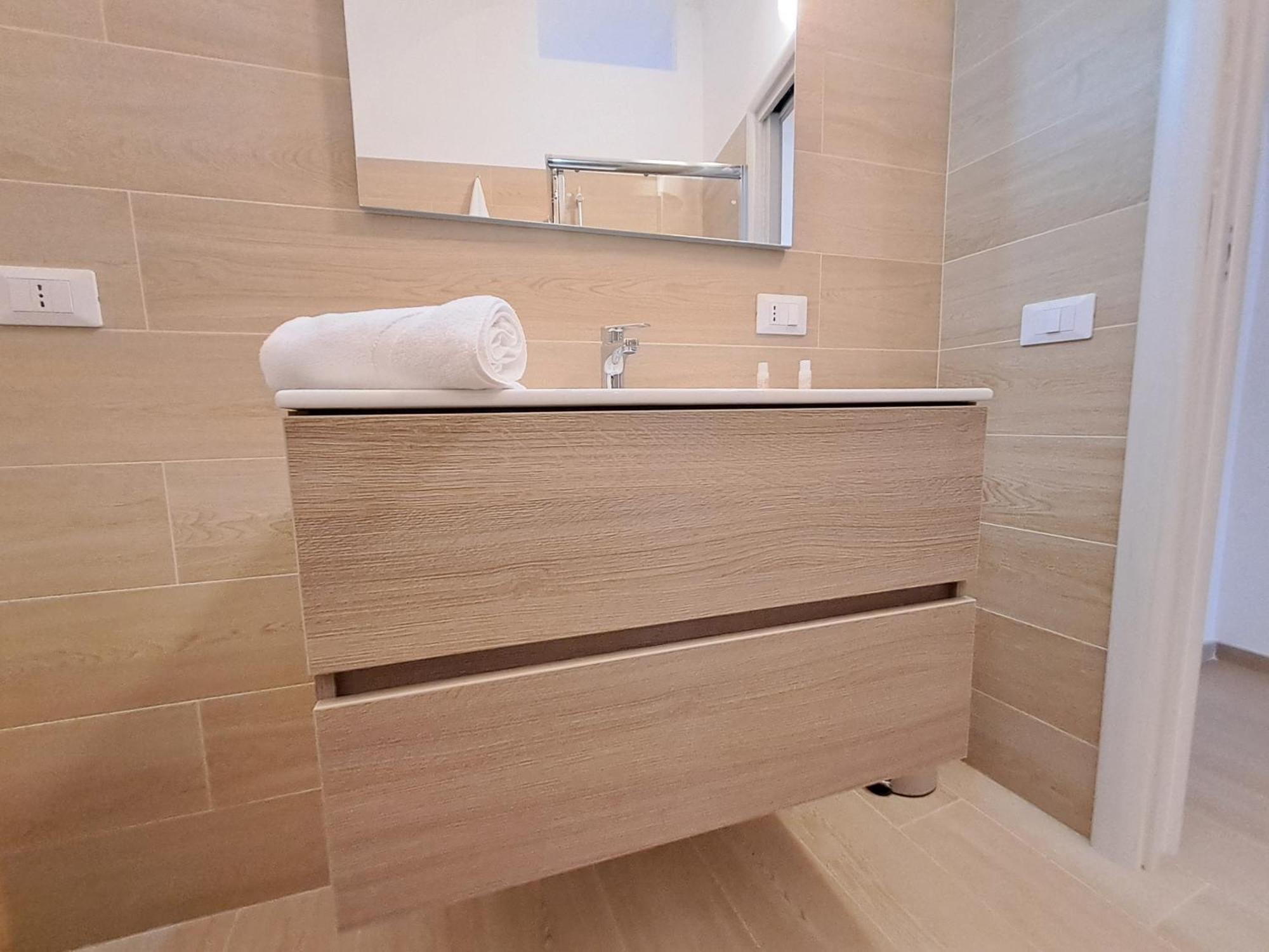 La Casa Sull Arco Bed and Breakfast Lucera Buitenkant foto