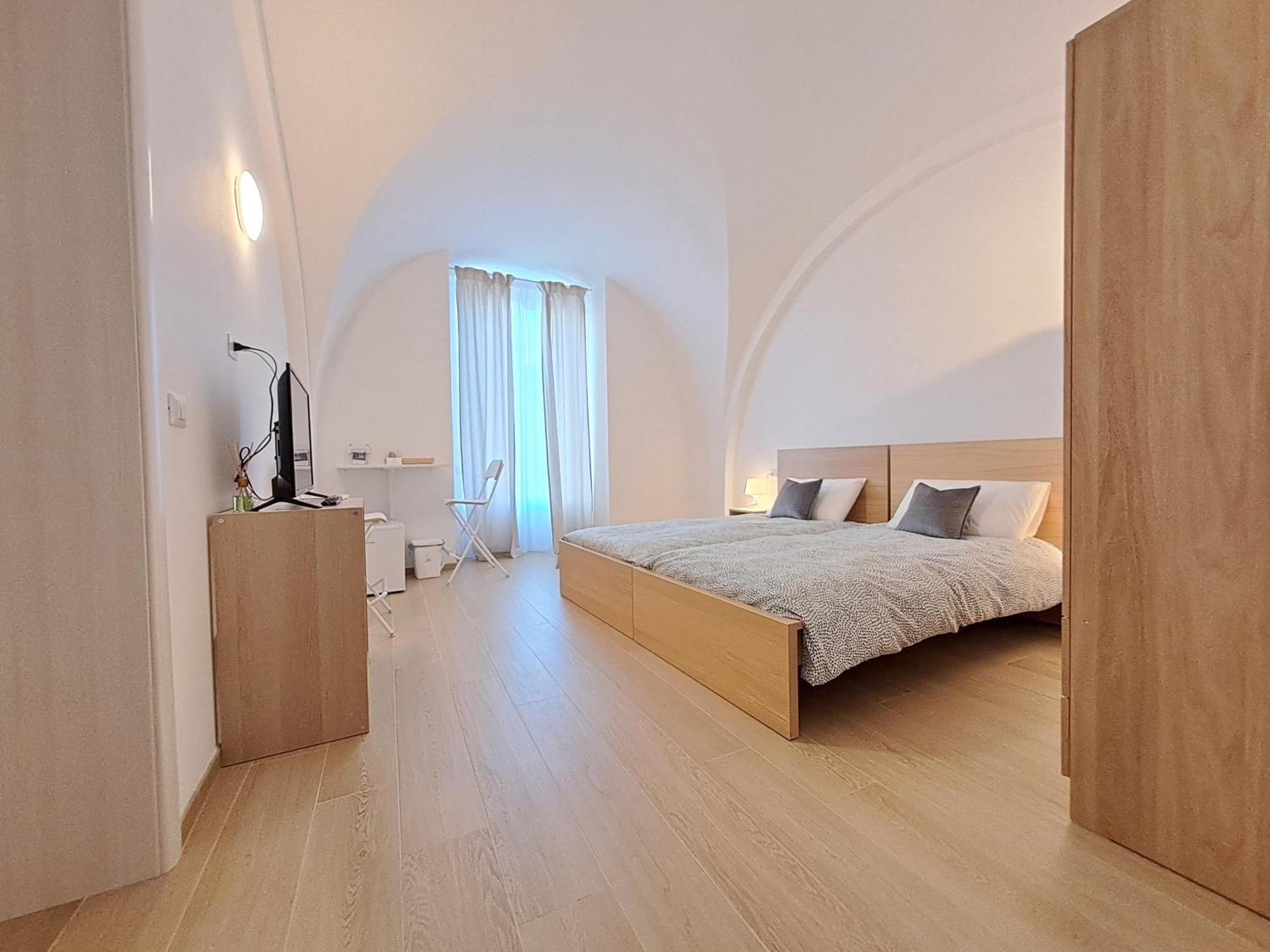 La Casa Sull Arco Bed and Breakfast Lucera Buitenkant foto