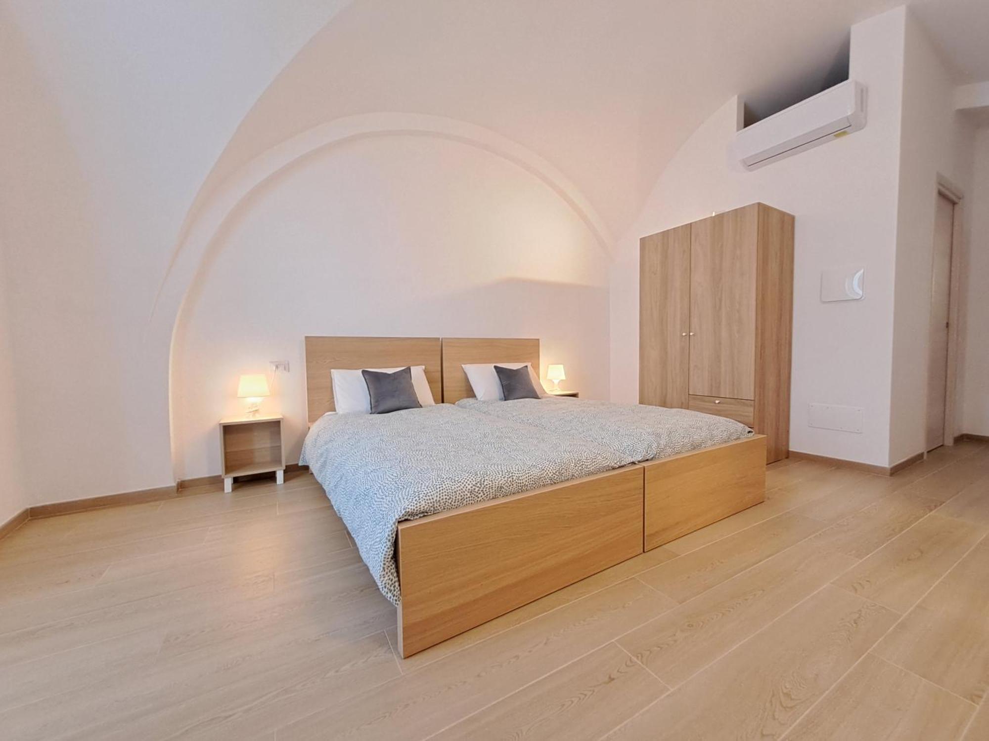 La Casa Sull Arco Bed and Breakfast Lucera Buitenkant foto