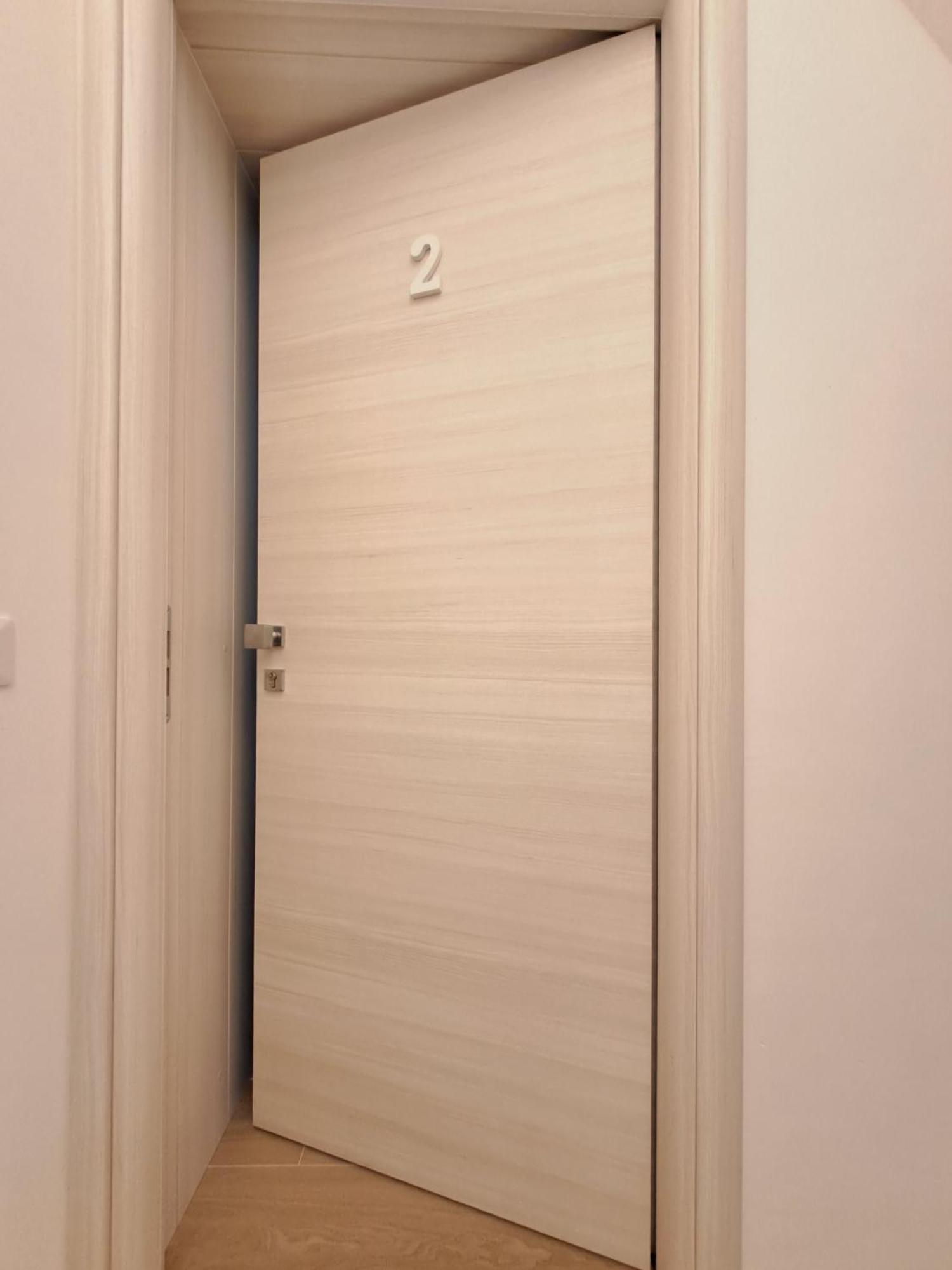 La Casa Sull Arco Bed and Breakfast Lucera Buitenkant foto