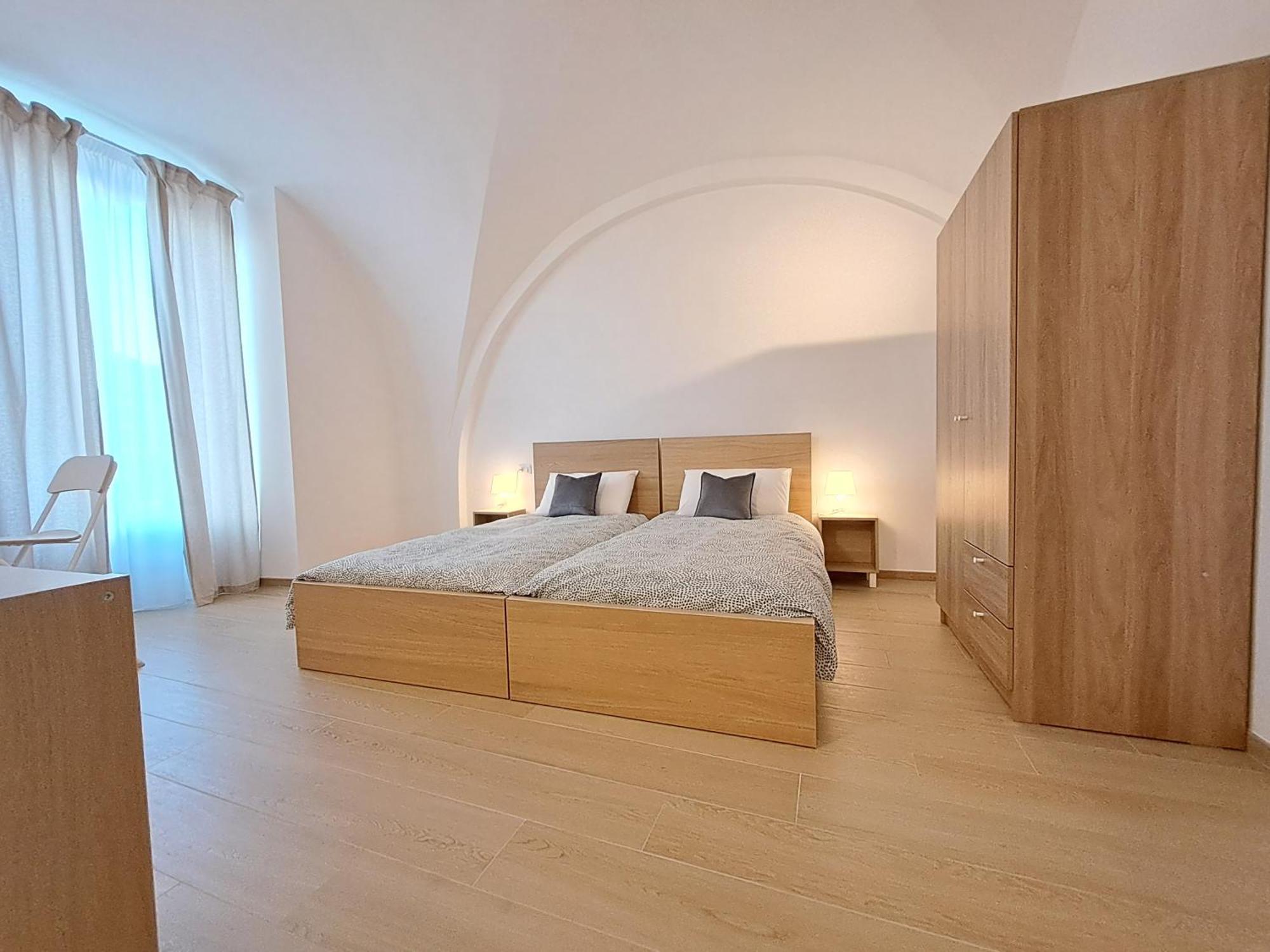 La Casa Sull Arco Bed and Breakfast Lucera Buitenkant foto