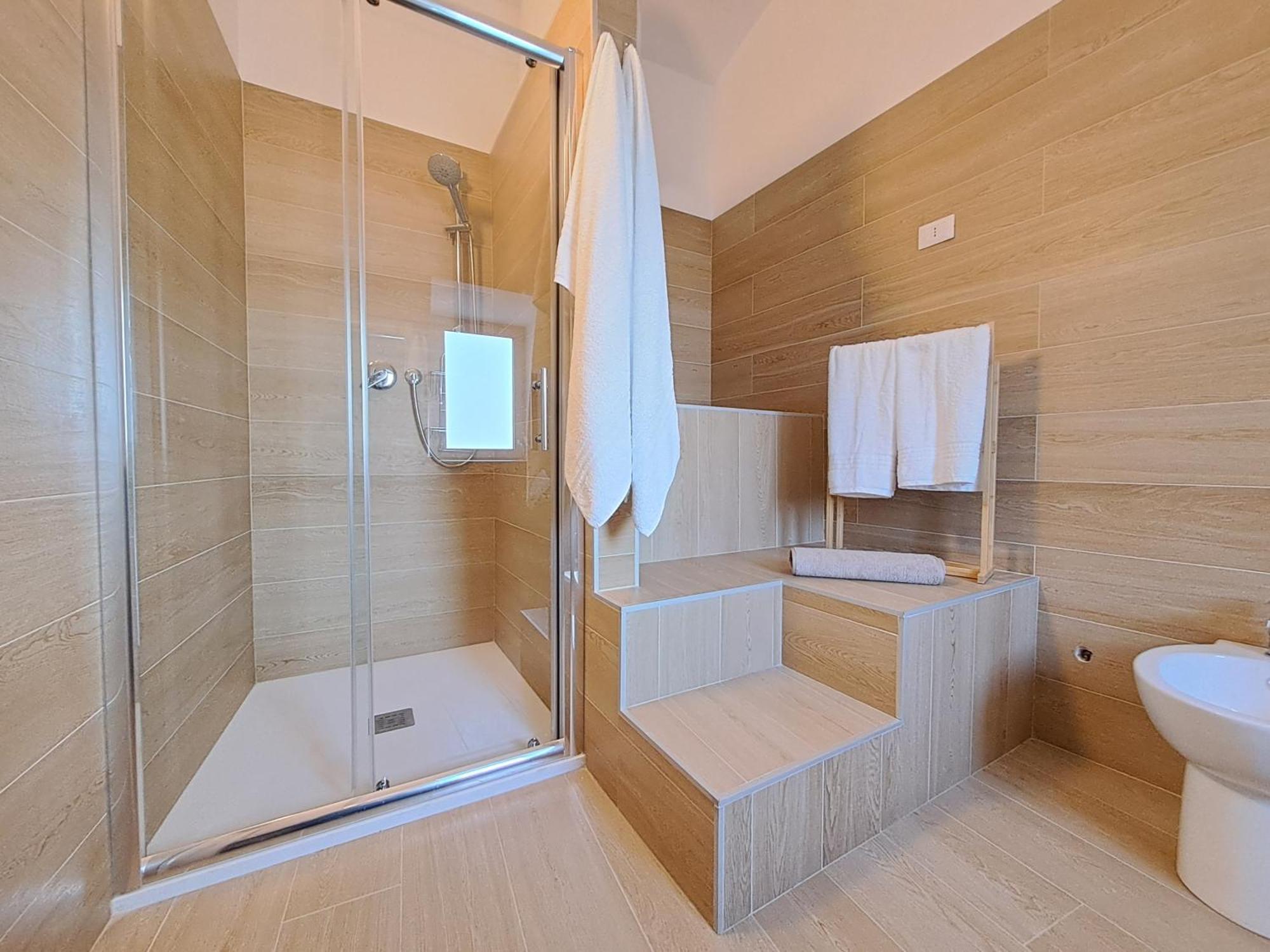 La Casa Sull Arco Bed and Breakfast Lucera Buitenkant foto