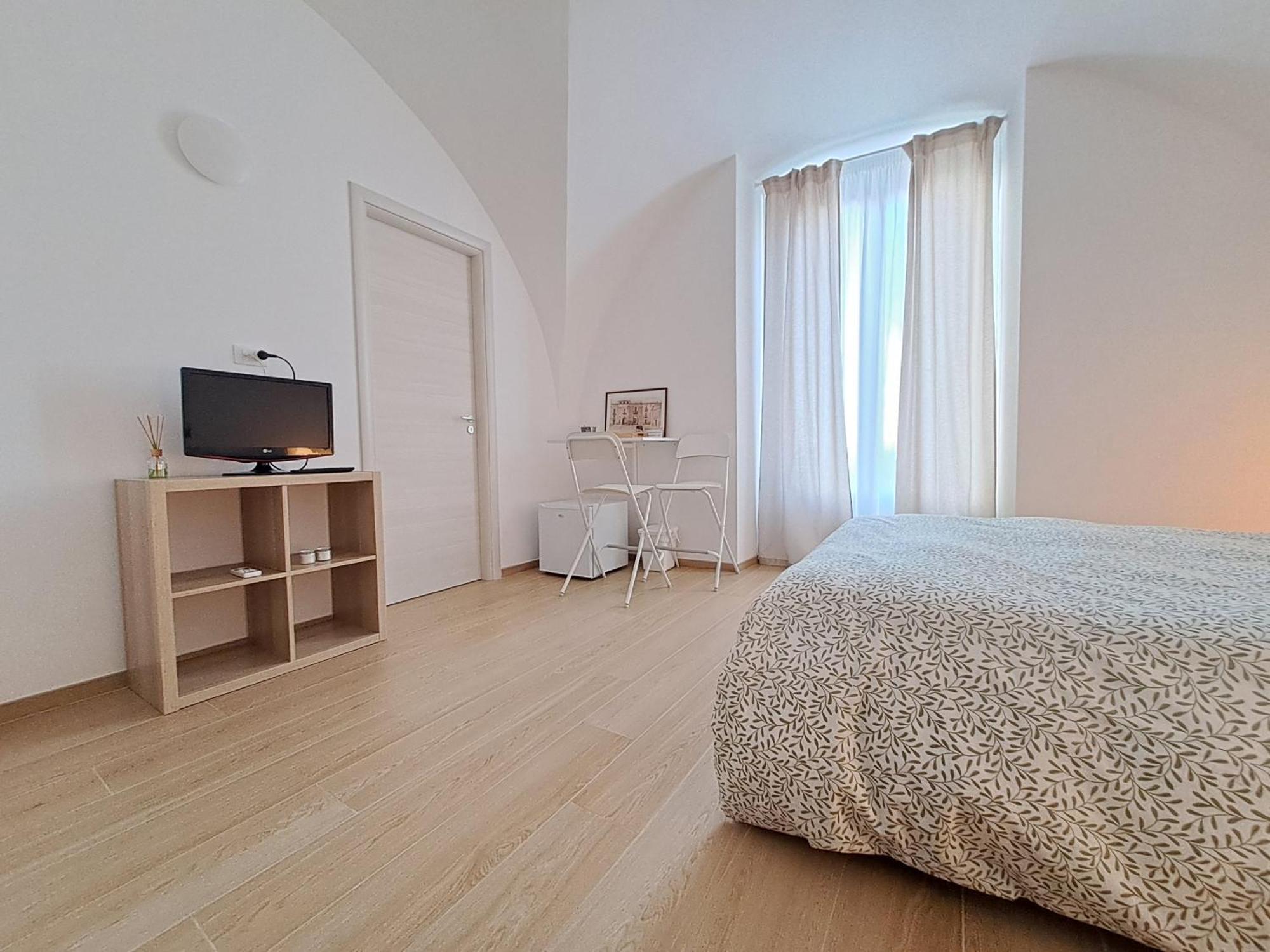 La Casa Sull Arco Bed and Breakfast Lucera Buitenkant foto